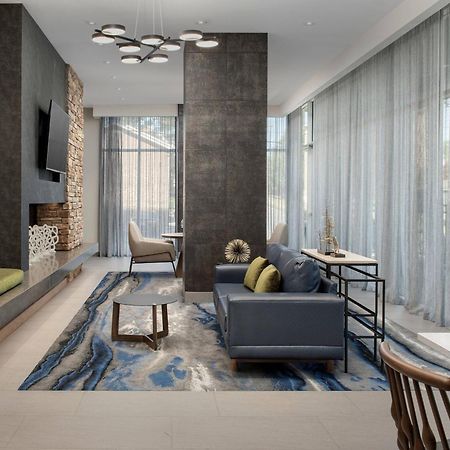 Fairfield Inn & Suites Nashville Near Vanderbilt Екстер'єр фото